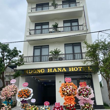 Khach San Huong Hana Phuc Tri Exterior photo